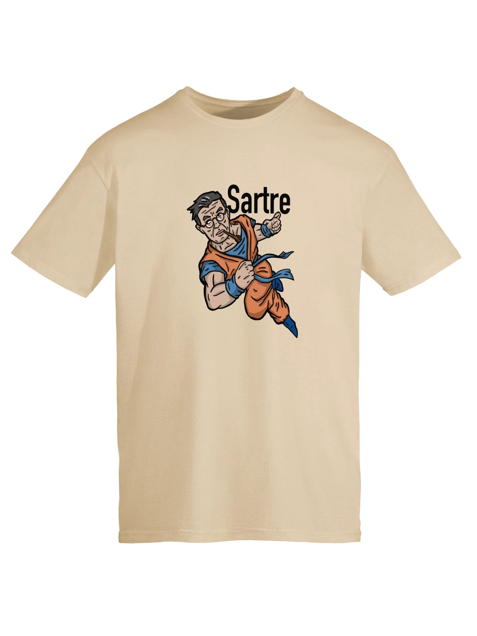 Sartre (DBZ Rethinking) product image (28)
