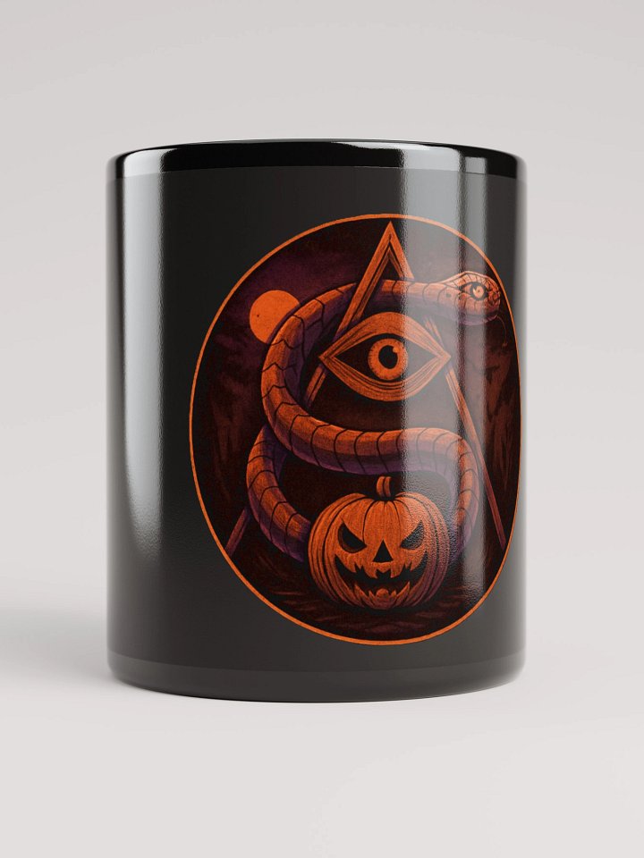 ALT_I_STICK MIDNIGHT HARVEST BLACK GLOSSY MUG product image (1)