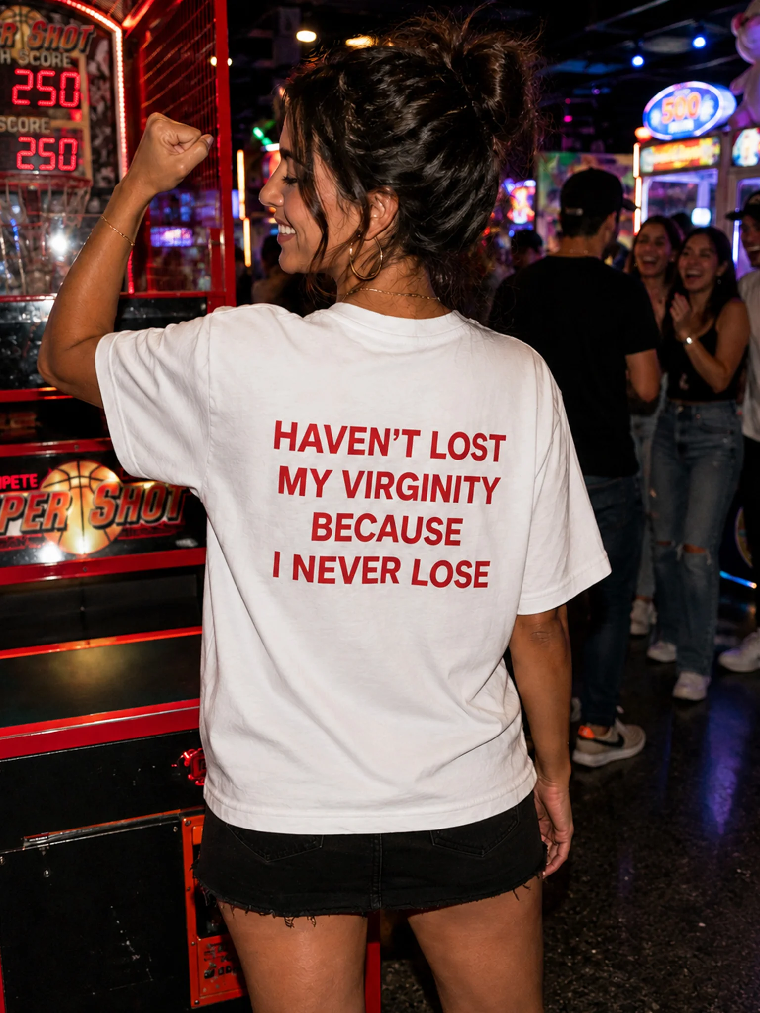 Haven’t Lost My Virginity Because I Never Lose product image (1)