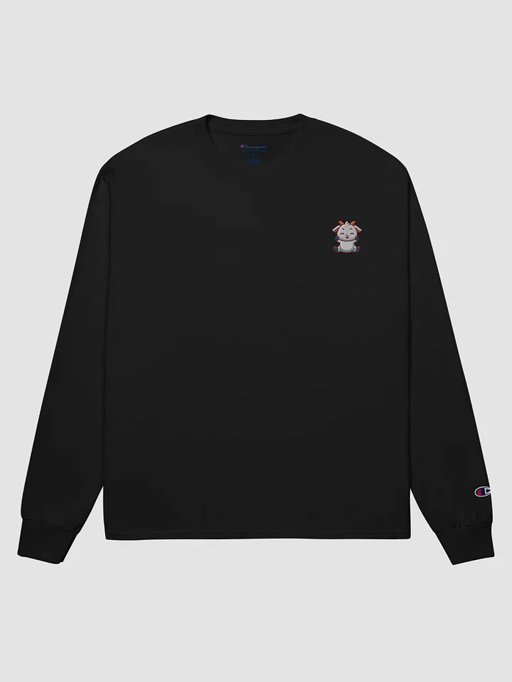 BOOGIE BATISTA Champion Long Sleeve Shirt product image (1)