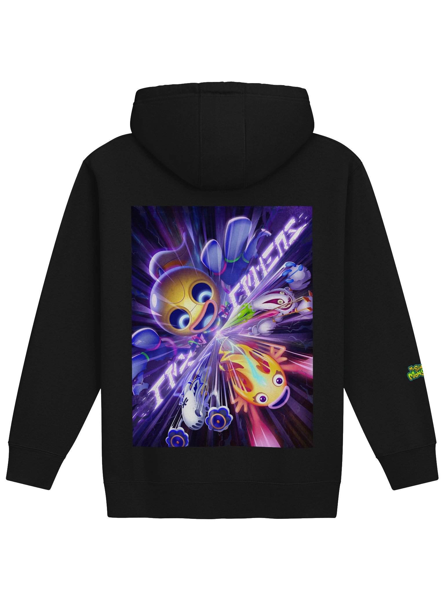 LVX LVMENZ Band Hoodie product image (9)