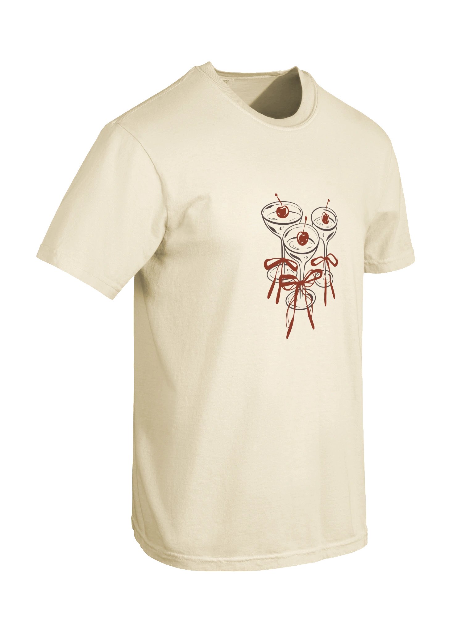 Cherry Martini Tee product image (28)
