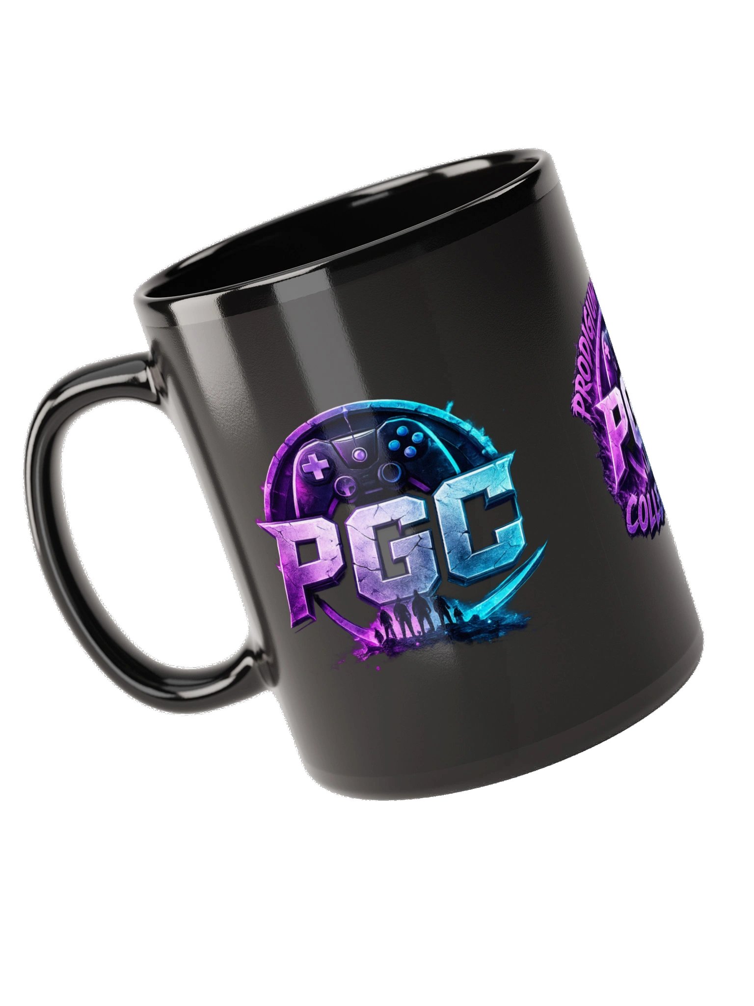 Pgc Dark mug product image (10)