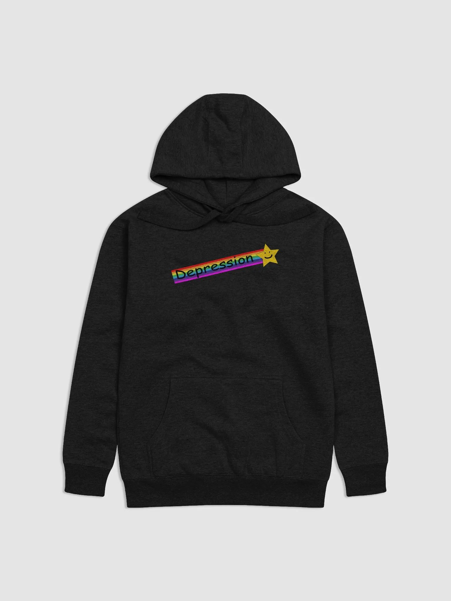 Depression Hoodie :) product image (1)