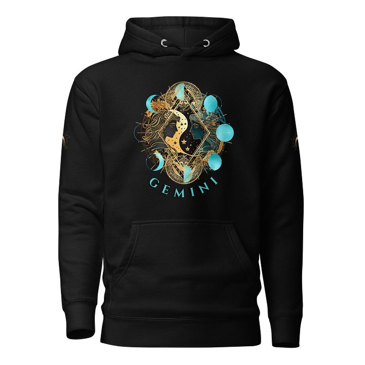 Zodiacs: Gemini Hoodie product image (1)