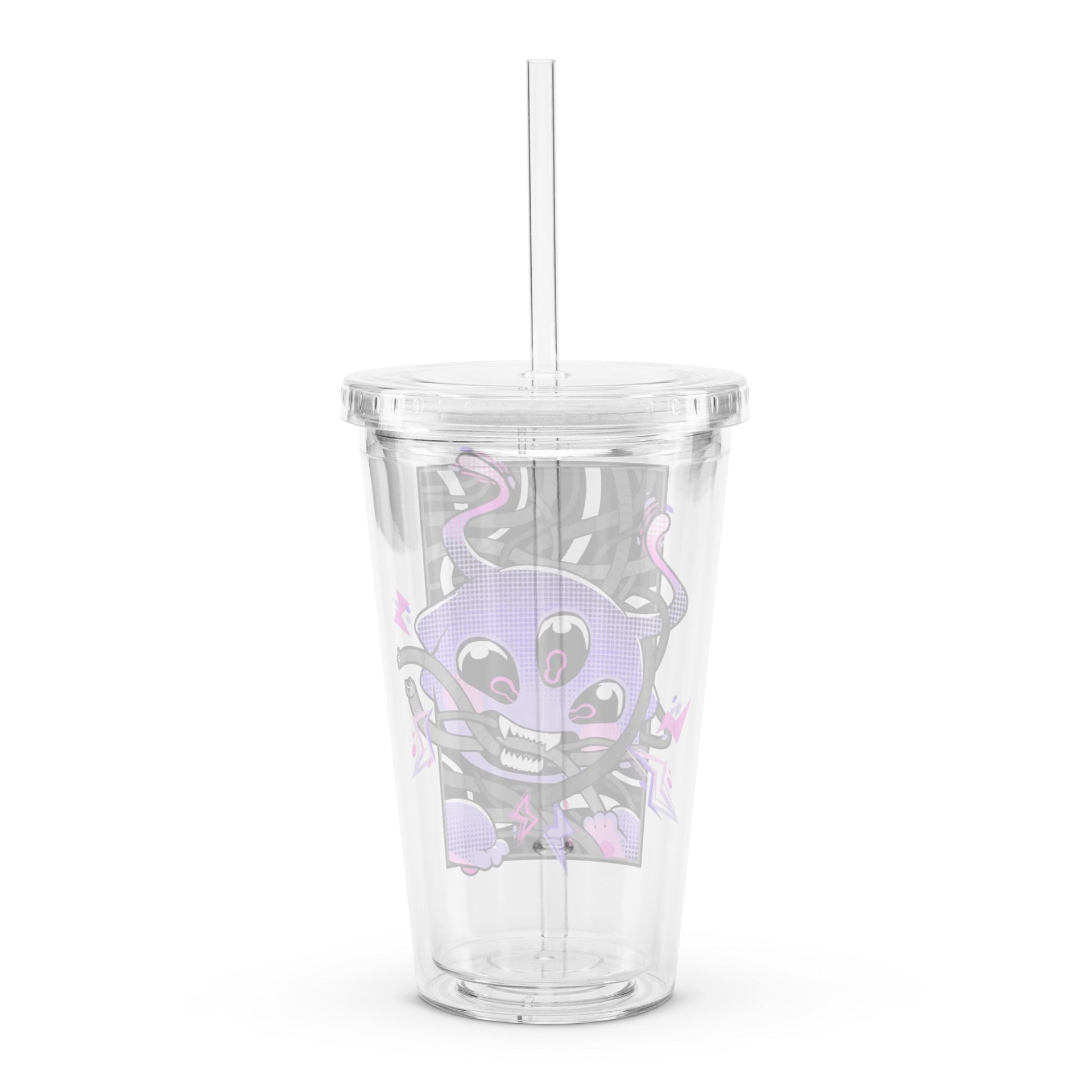 WIRED JORBO 16 oz TUMBLER product image (4)