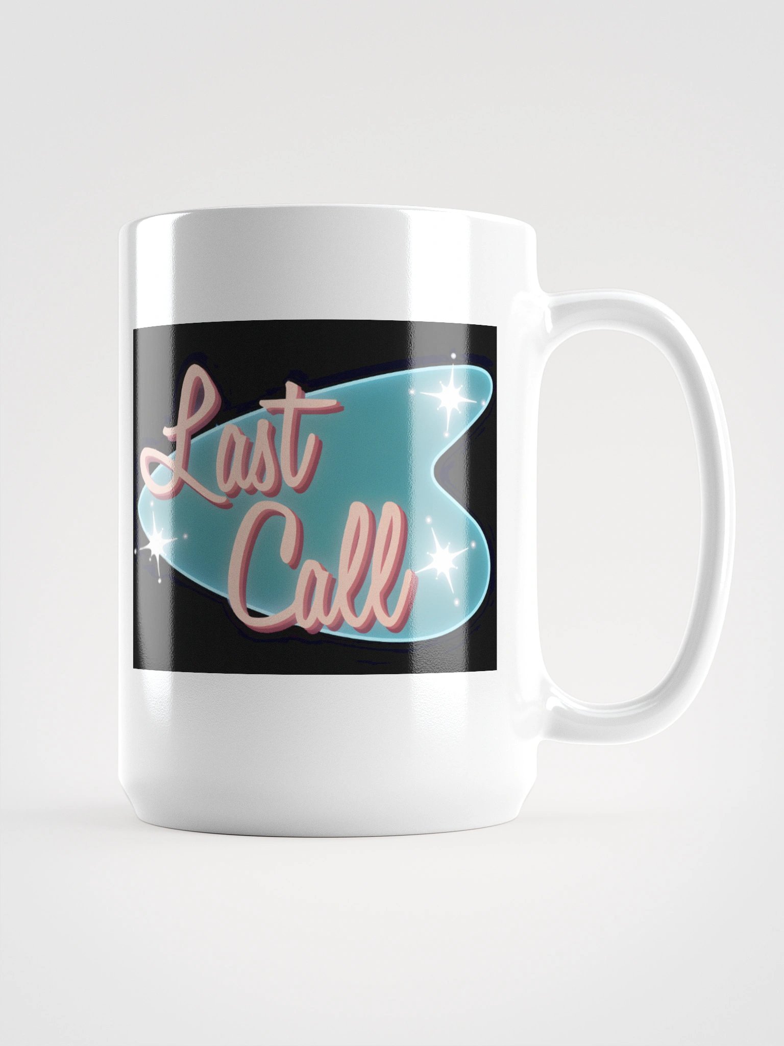 Retro Last Call Mug product image (2)