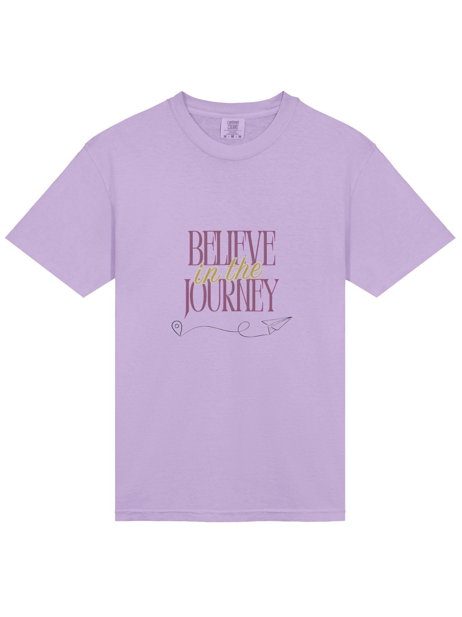 Believe Heavyweight Tee product image (19)