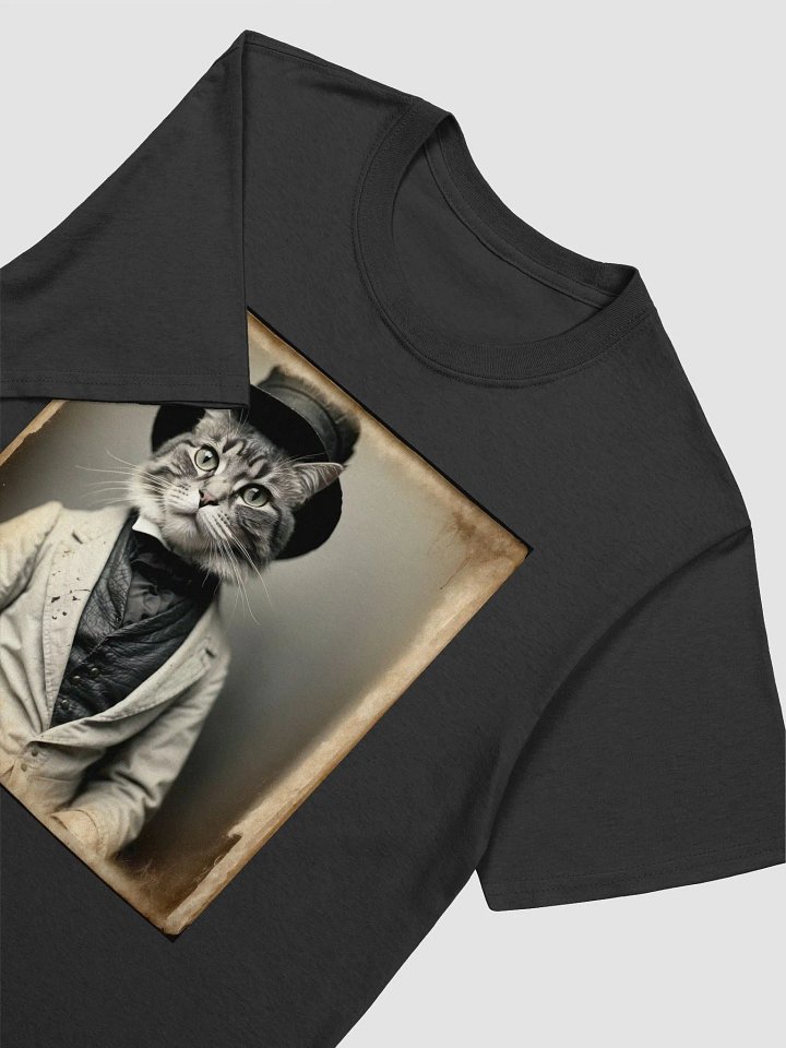 Feline Aristocrat Tee product image (1)