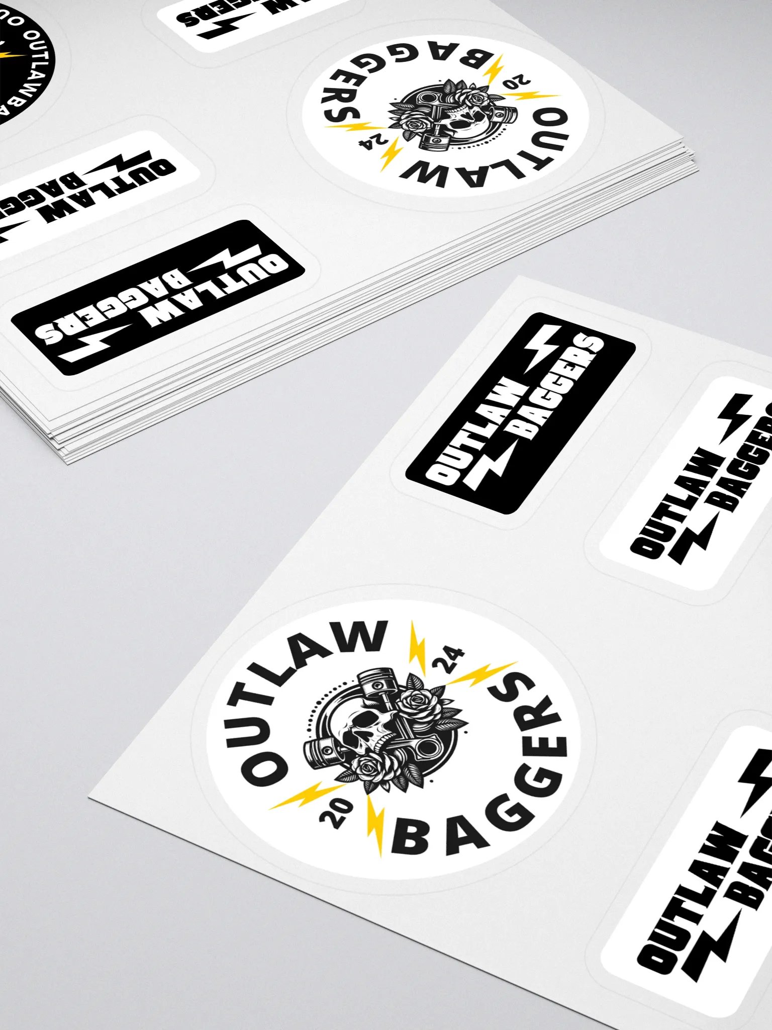 Sticker Pack #1 product image (4)