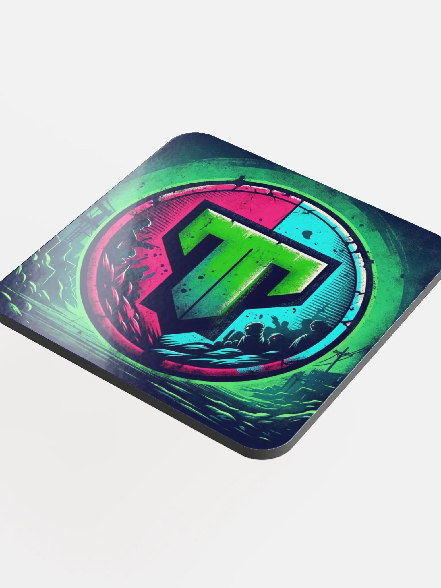 TAGSZ Glossed Coaster product image (4)
