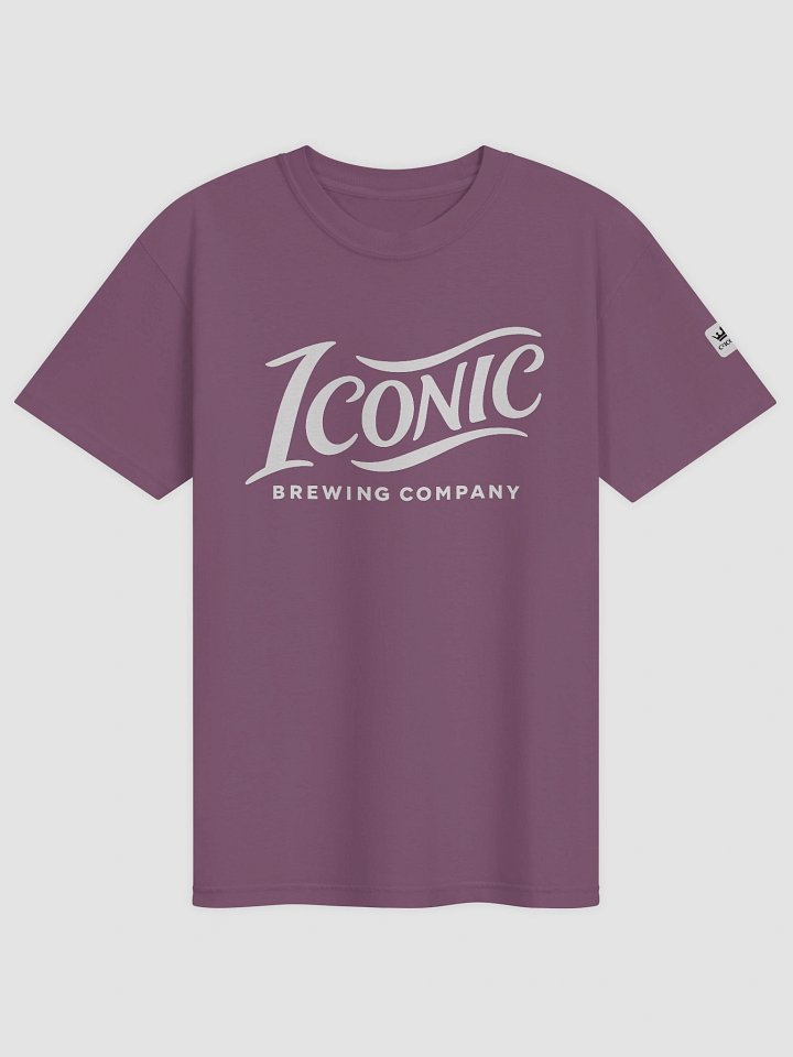 ICONIC BREWING COMPANY™ Unisex Graphic T‑Shirt product image (1)