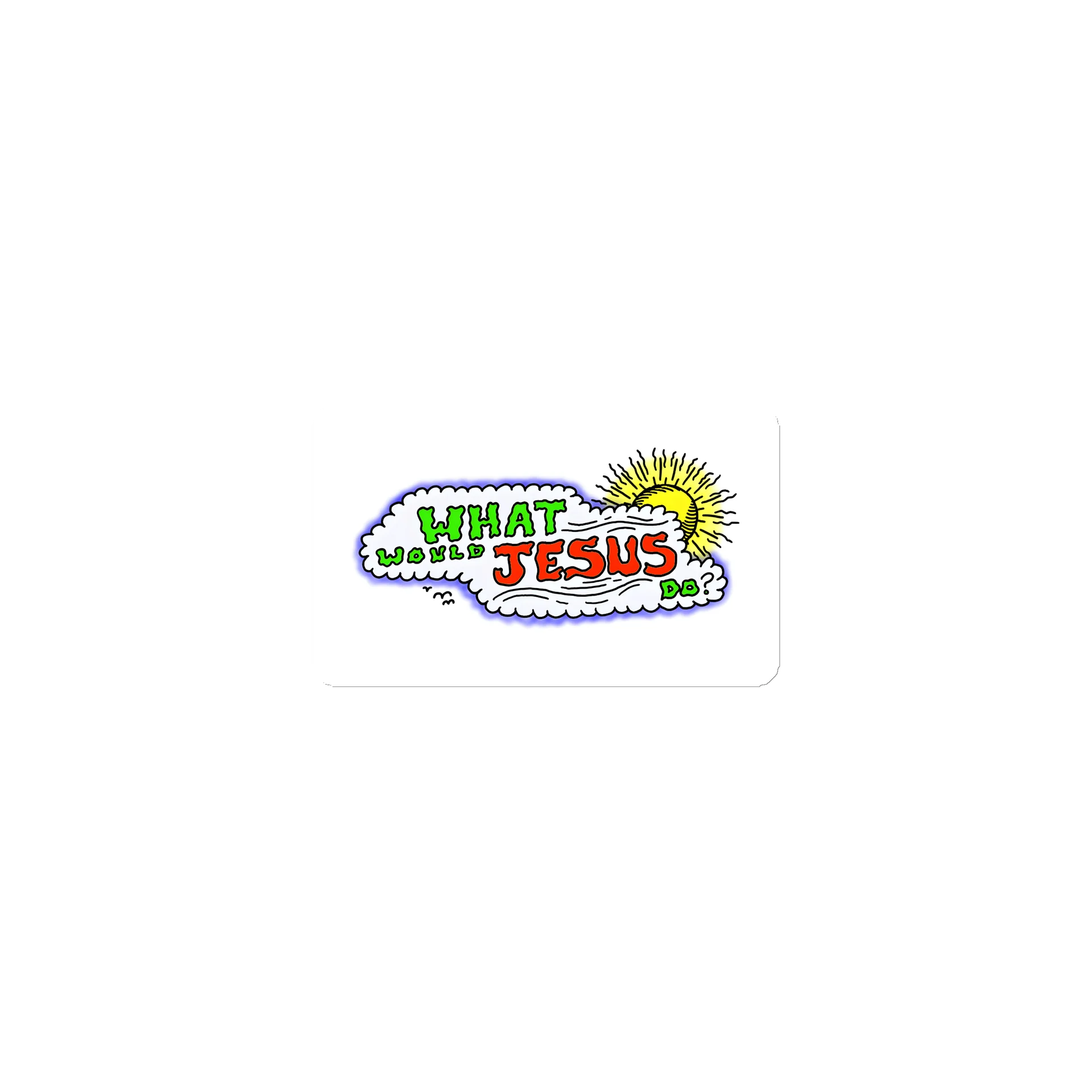 Jesus Magnet product image (1)