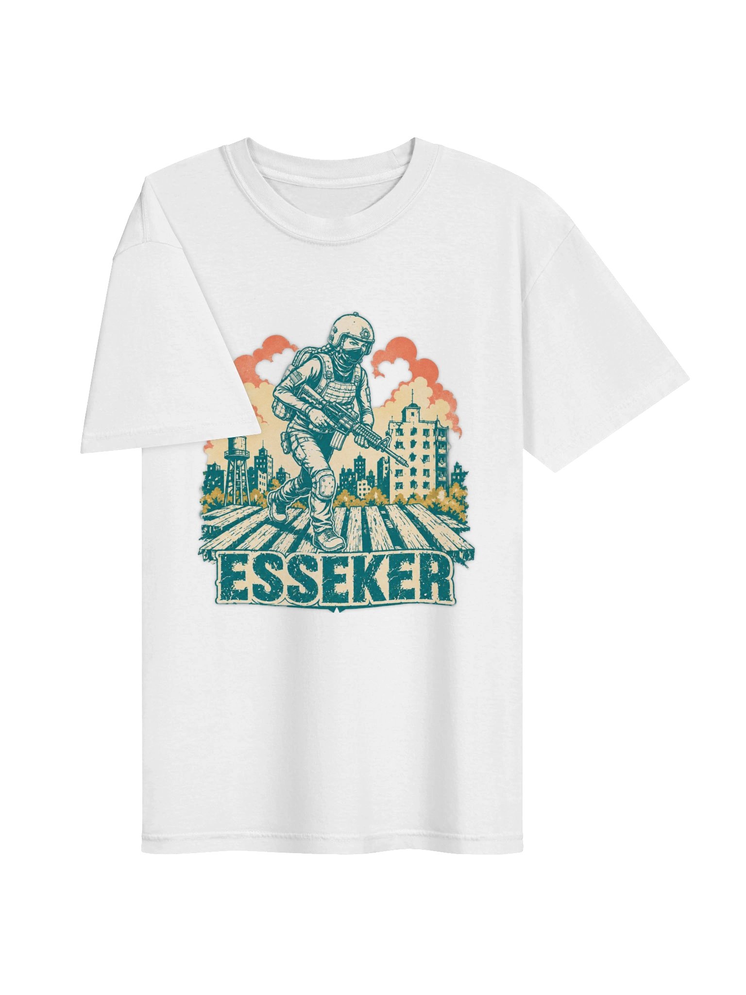 Esseker Adventures Tee product image (15)