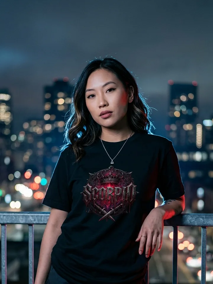 Scorpio Crown Archetype Streetwear product image (2)