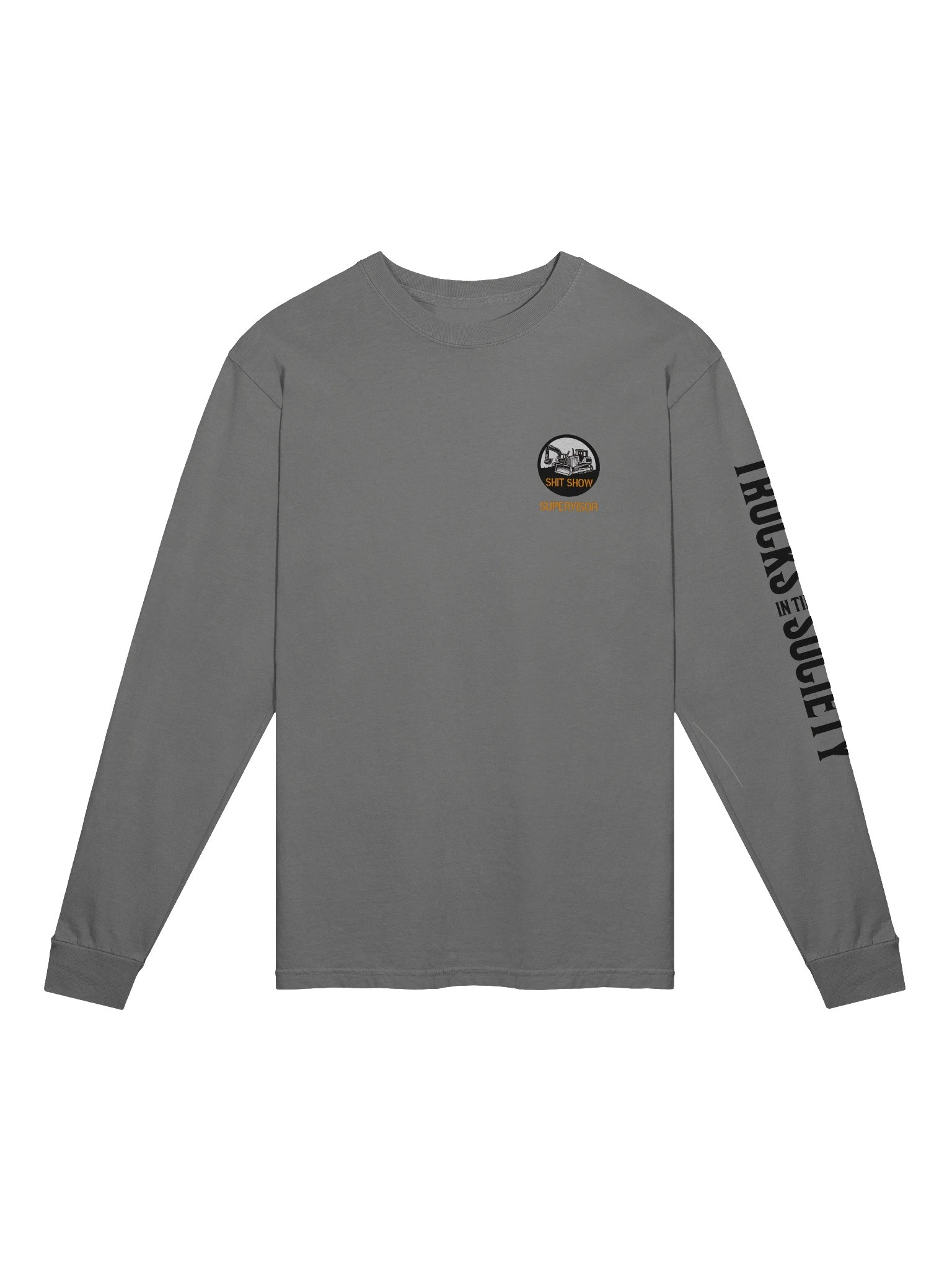 SHITSHOW SUPERVISOR Premium Long Sleeve Shirt product image (1)