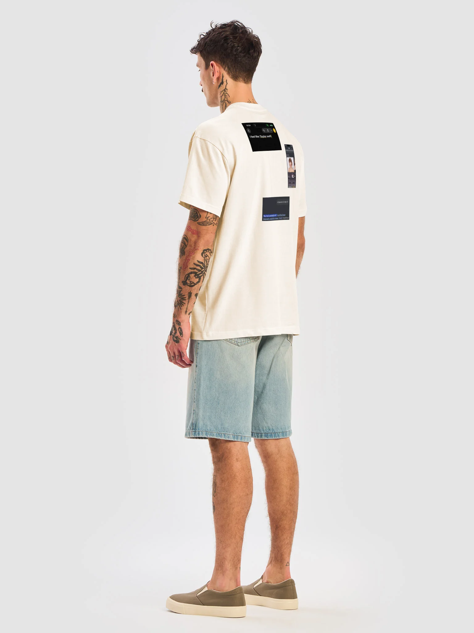 T SHIRT I FEEL LIKE TAYLOR SWIFT product image (8)