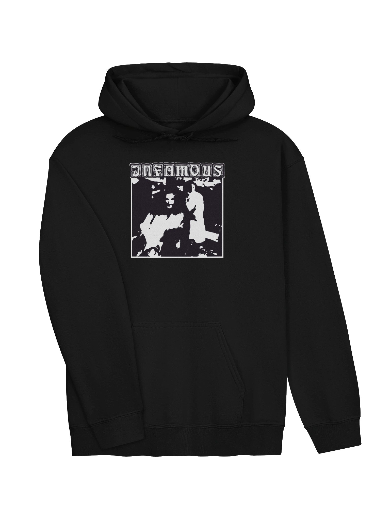 INFAMOUS Bold Graphic Hoodie product image (3)