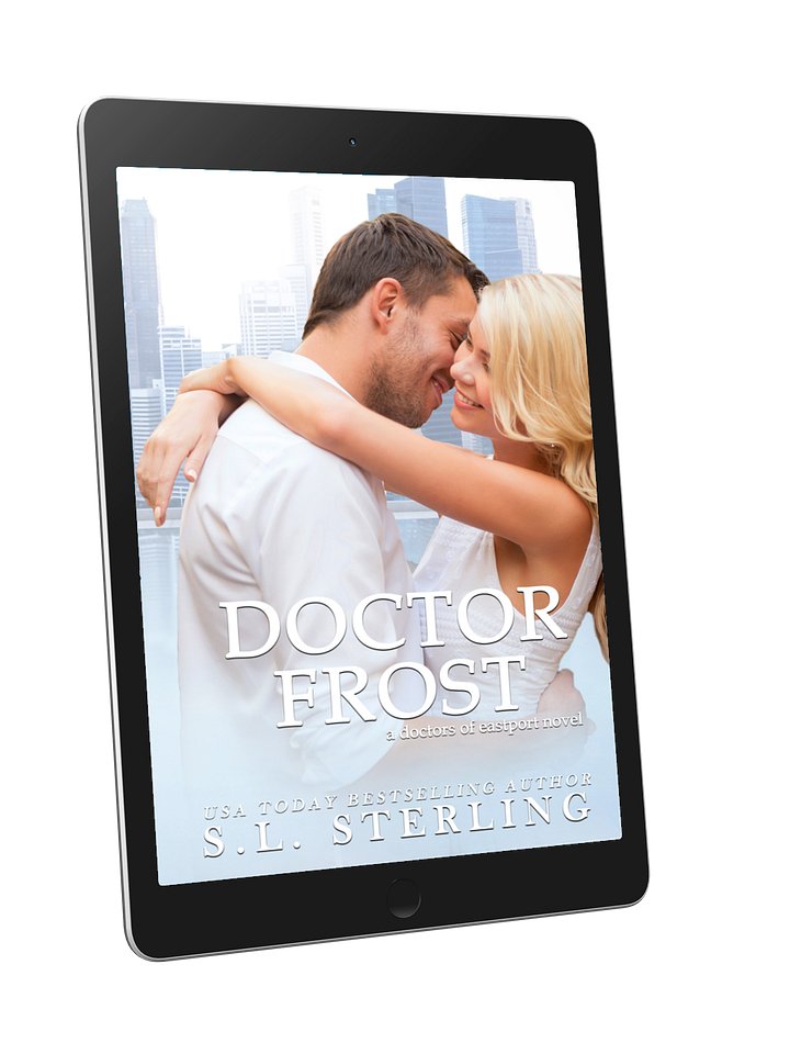 Doctor Frost product image (1)