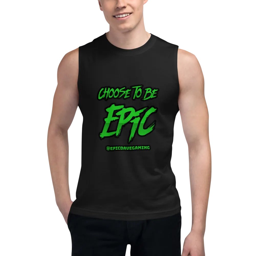 Choose to be Sleeveless product image (5)