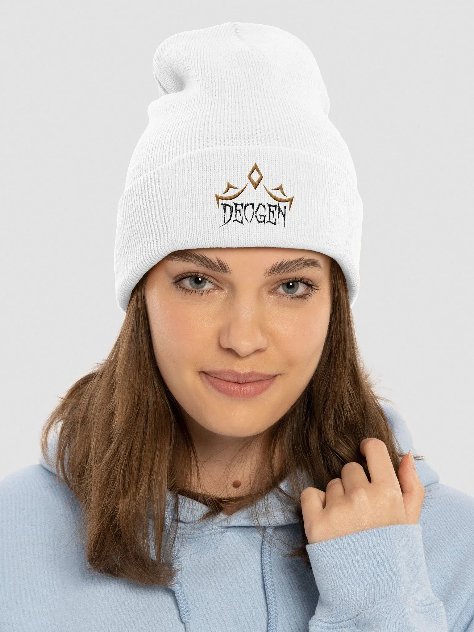 Deogen Deity Beanie - Dark Mode product image (19)