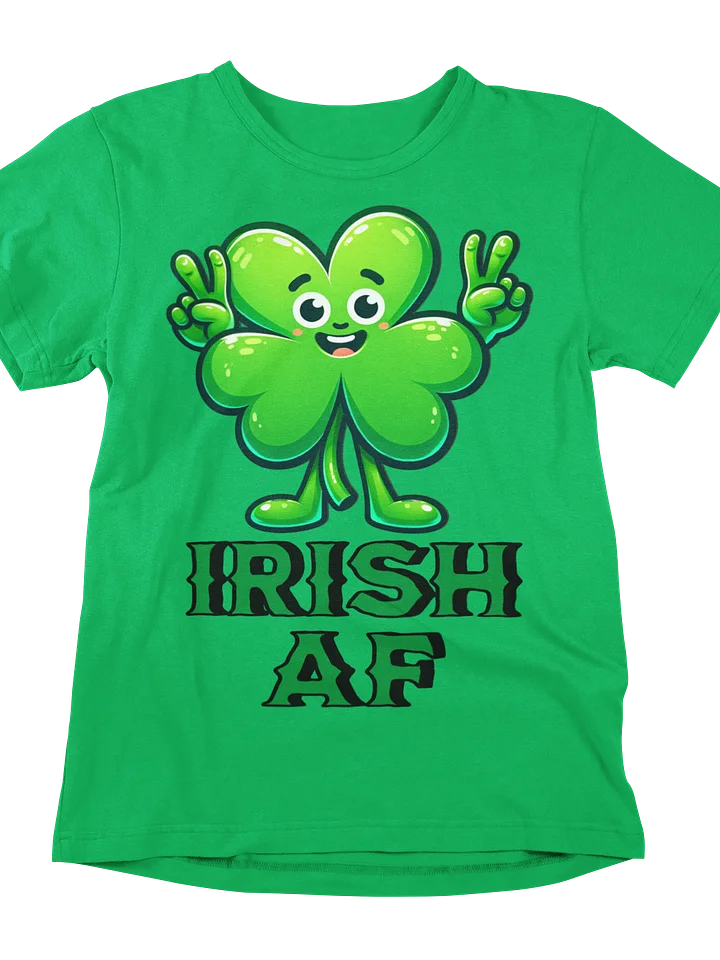 Shamrock Shenanigans: Irish AF Edition product image (1)
