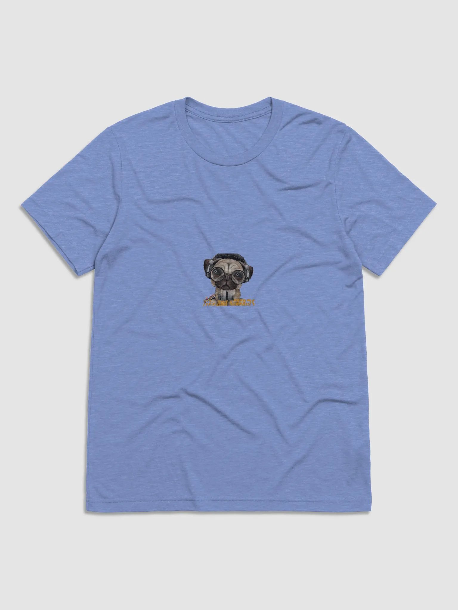 ZEE- DJ Barnnie TEE product image (1)