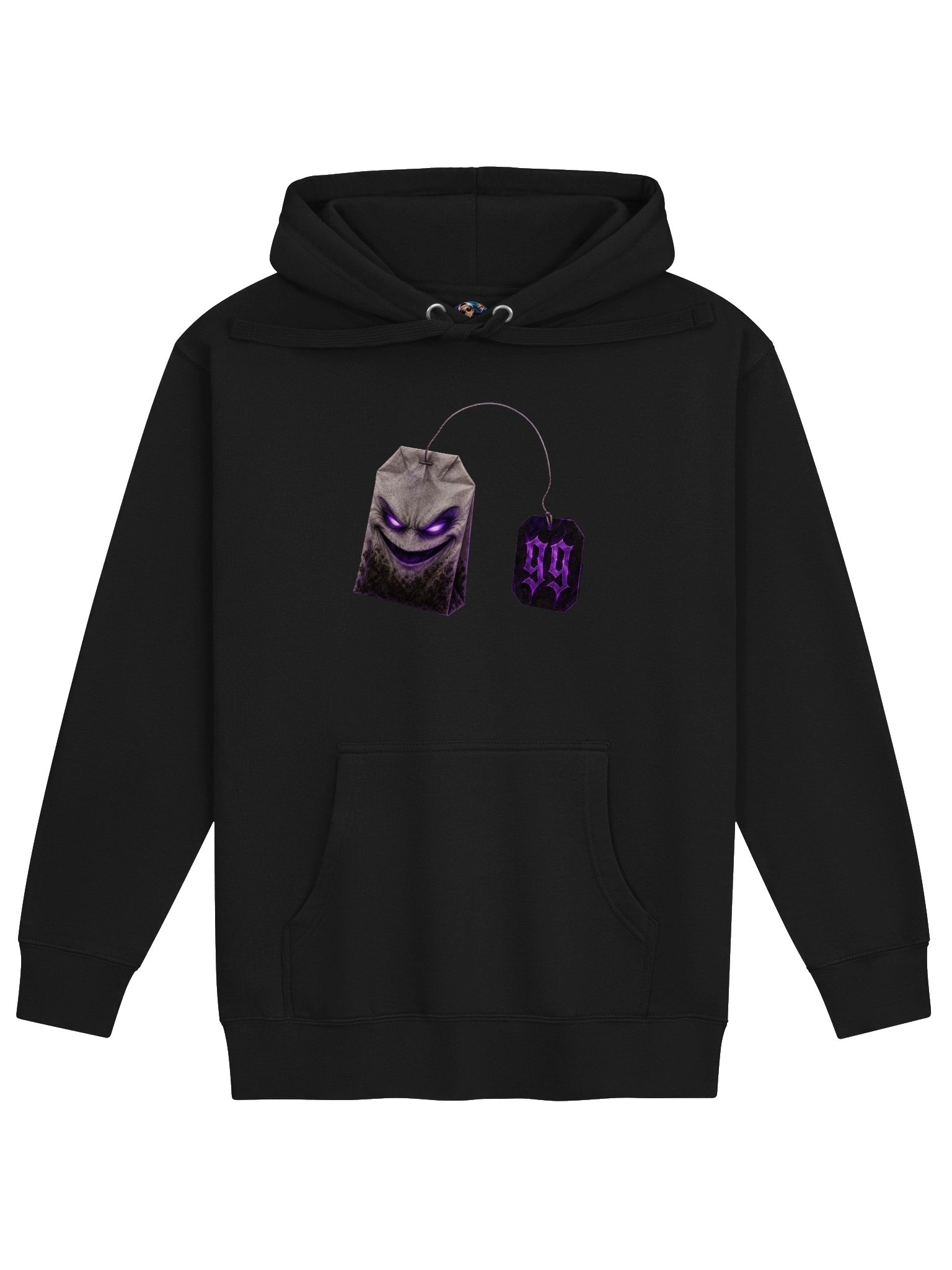 The "GG" Teabag Hoodie product image (5)