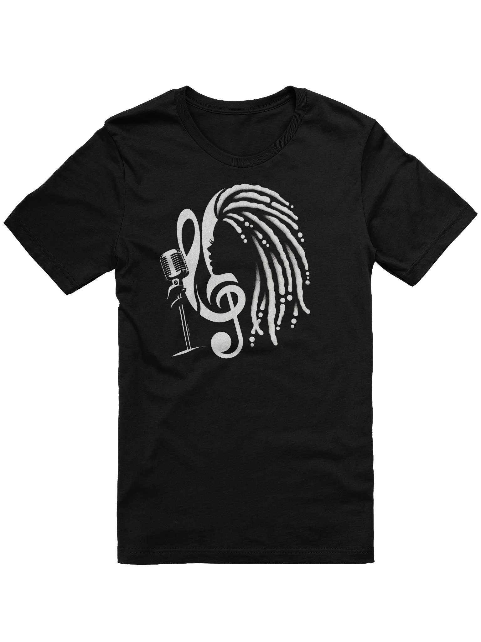 Diva Silhouette T-Shirt product image (1)