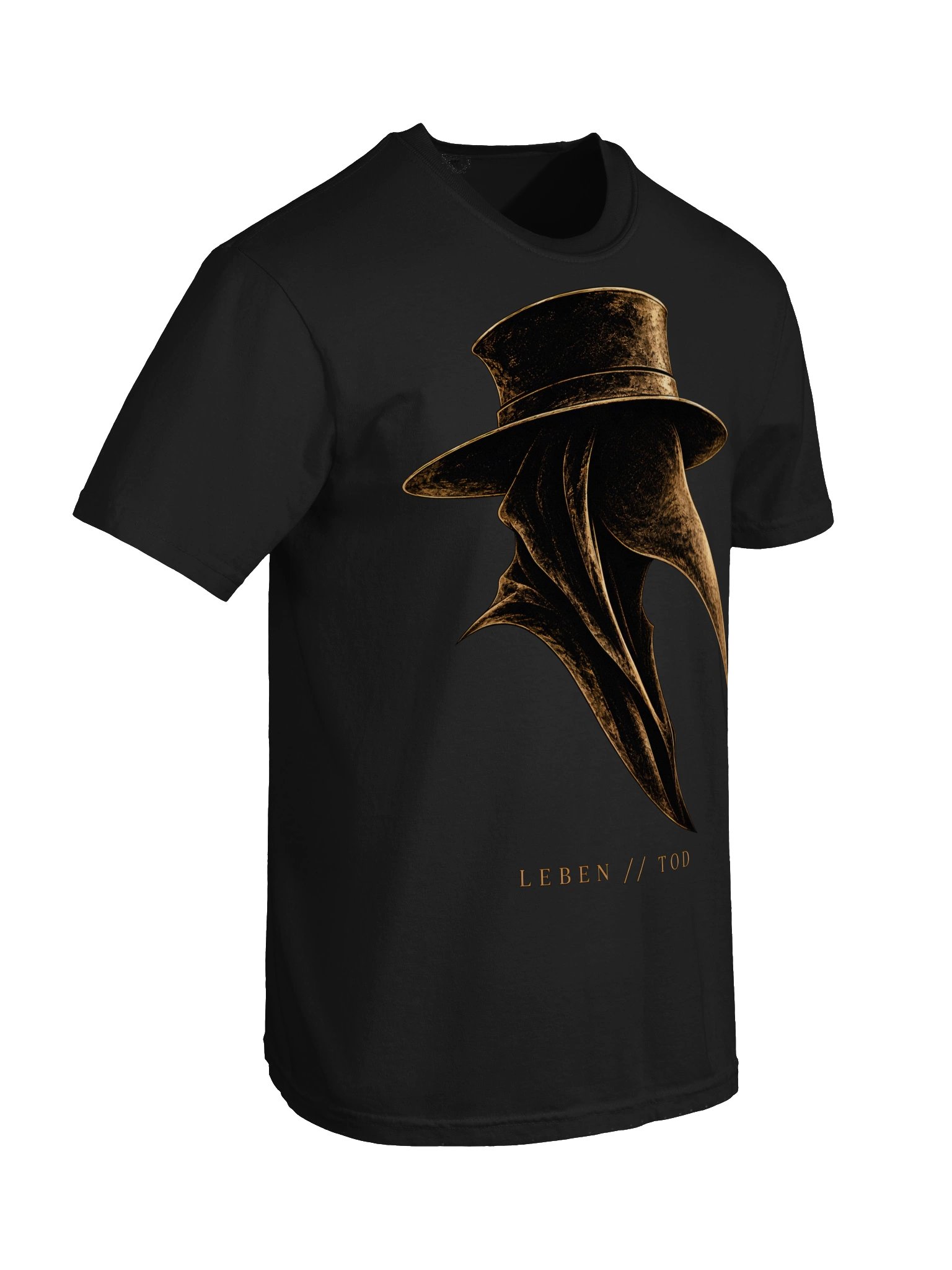 LEBEN // TOD | Heavyweight T-Shirt product image (2)
