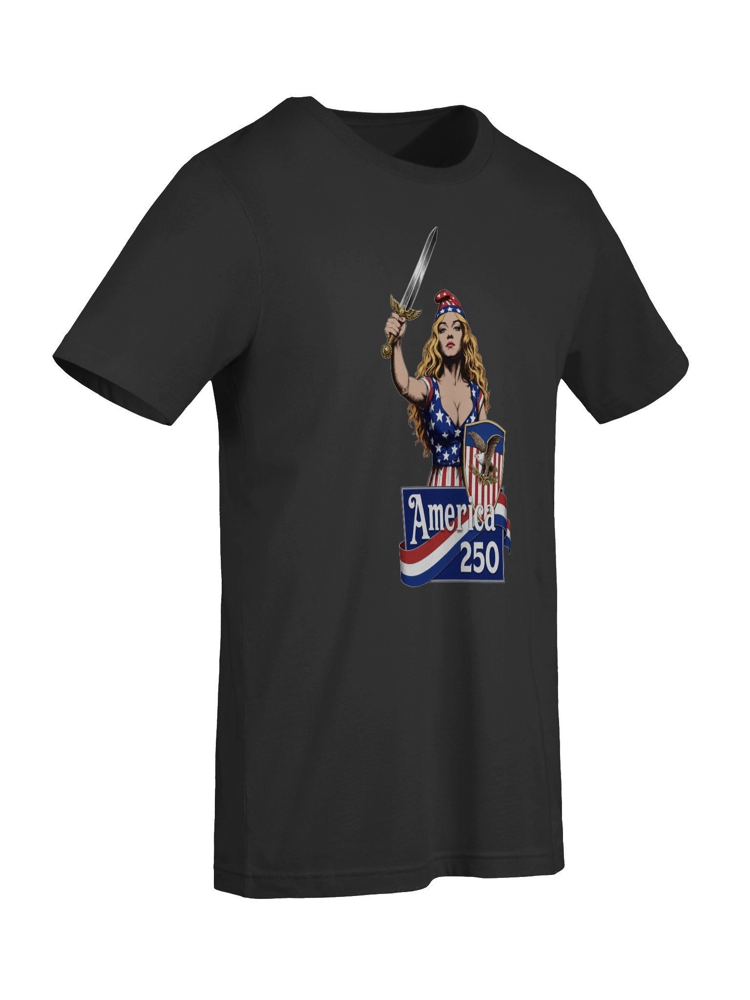 America 250 Patriotic Hero Tee product image (51)