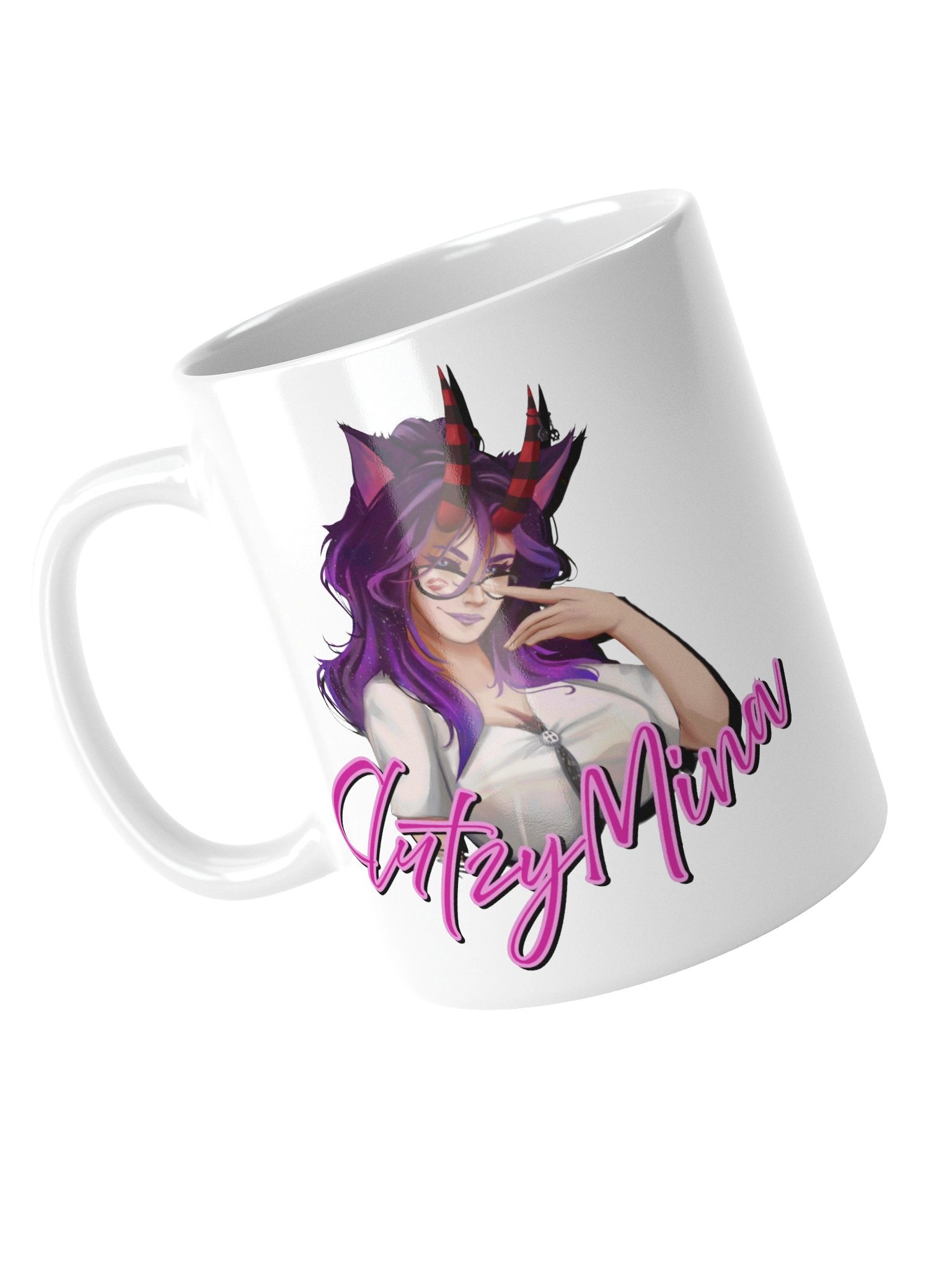 Unique ClutzyMina Mug product image (13)