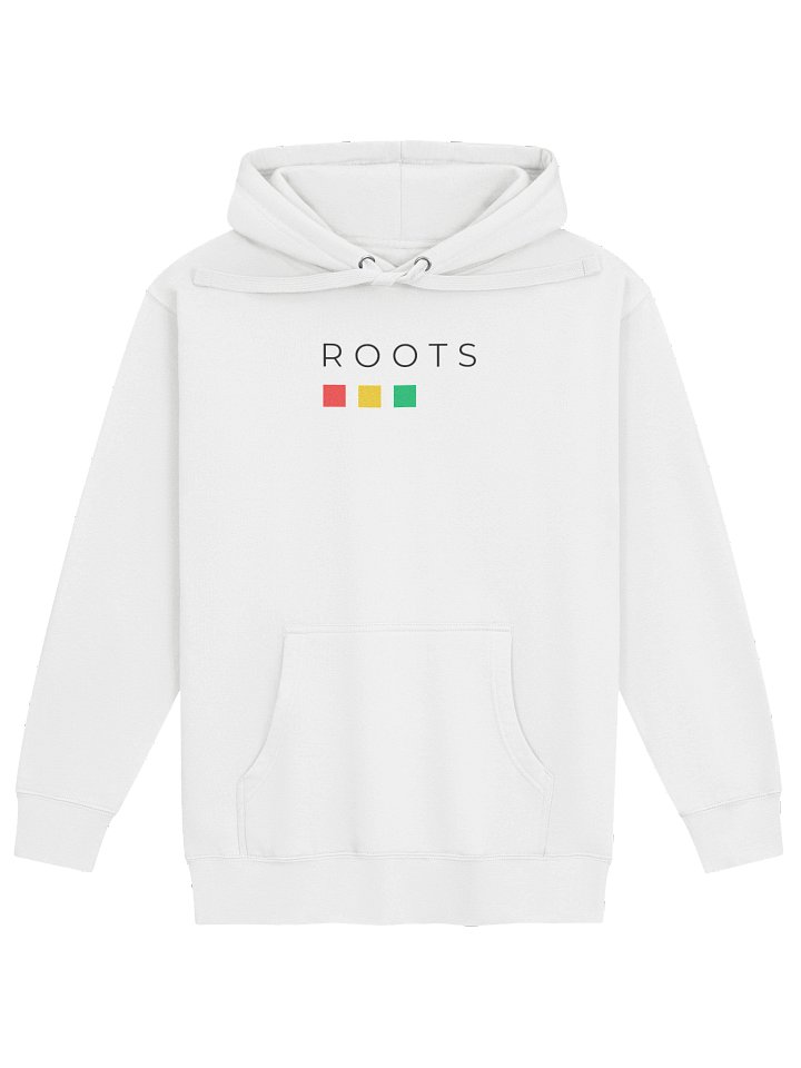 ROOTS REGGAE JBM minimalist hoodie product image (1)