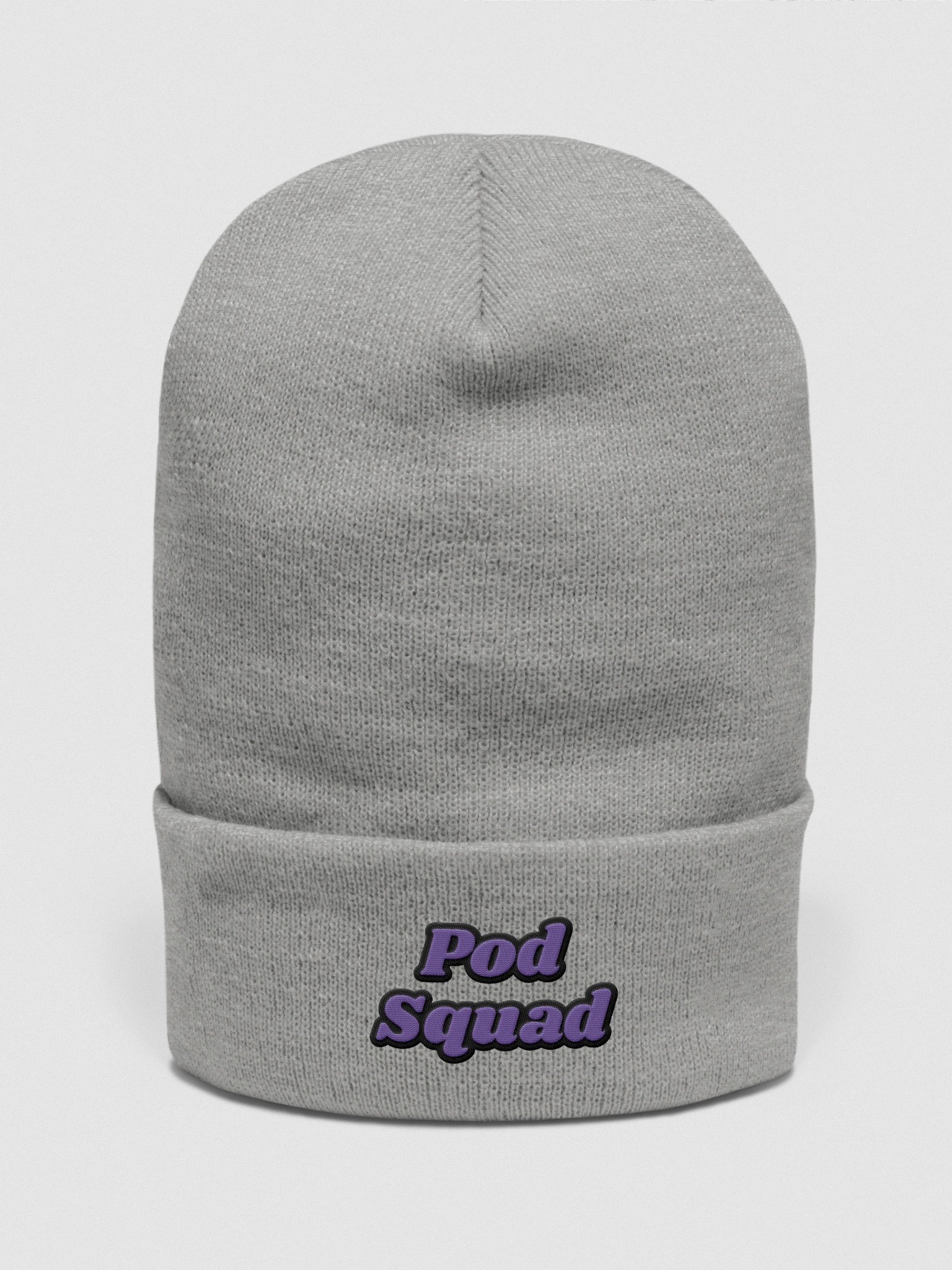 Pod Squad Beanie product image (4)