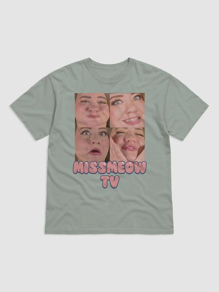 MissMeowTV Meme T-Shirt product image (1)