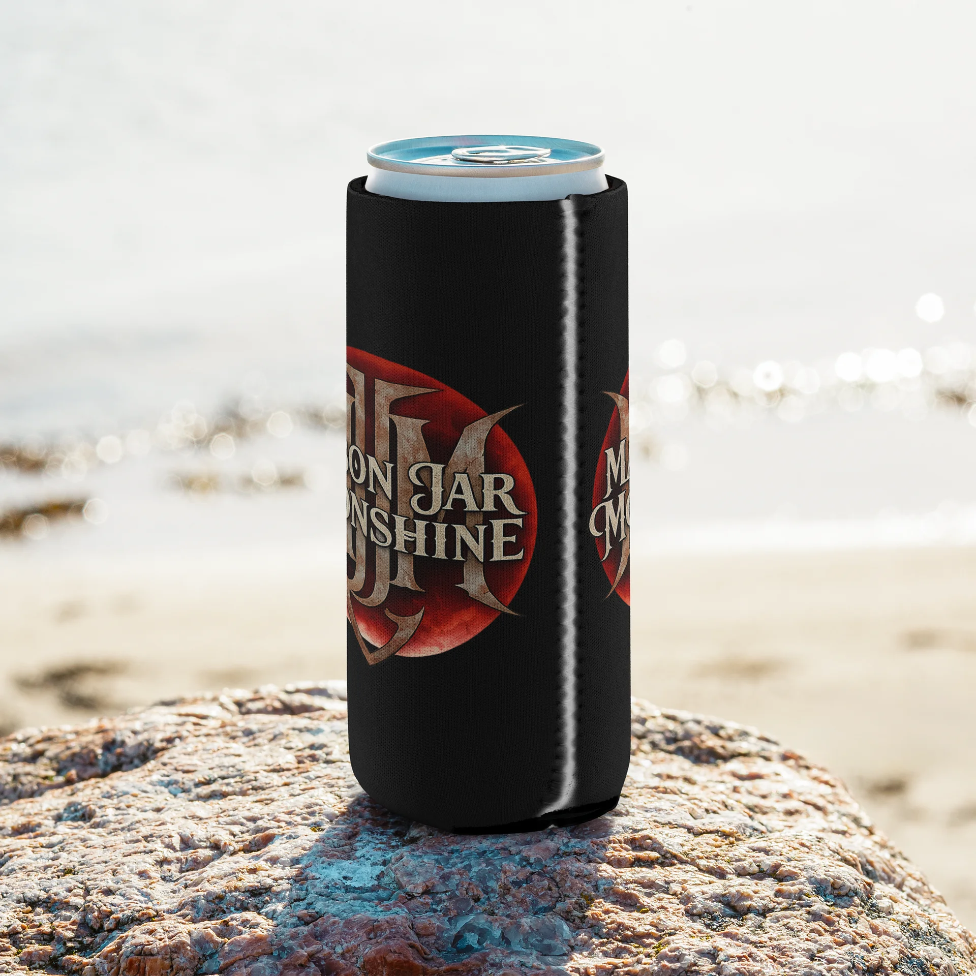 MJM Barbed Logo - Soft Koozie product image (5)