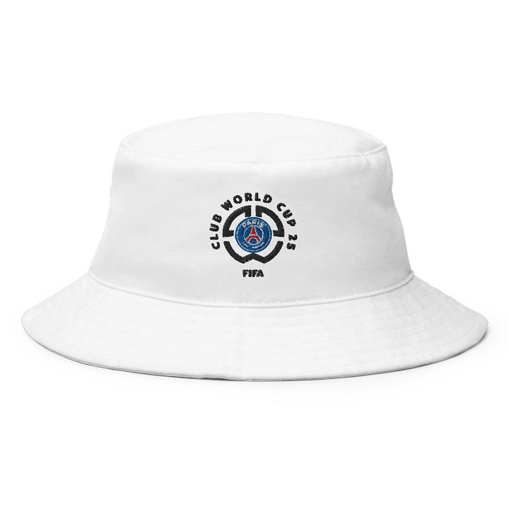 club world cup 25 PSG bucket hat product image (1)