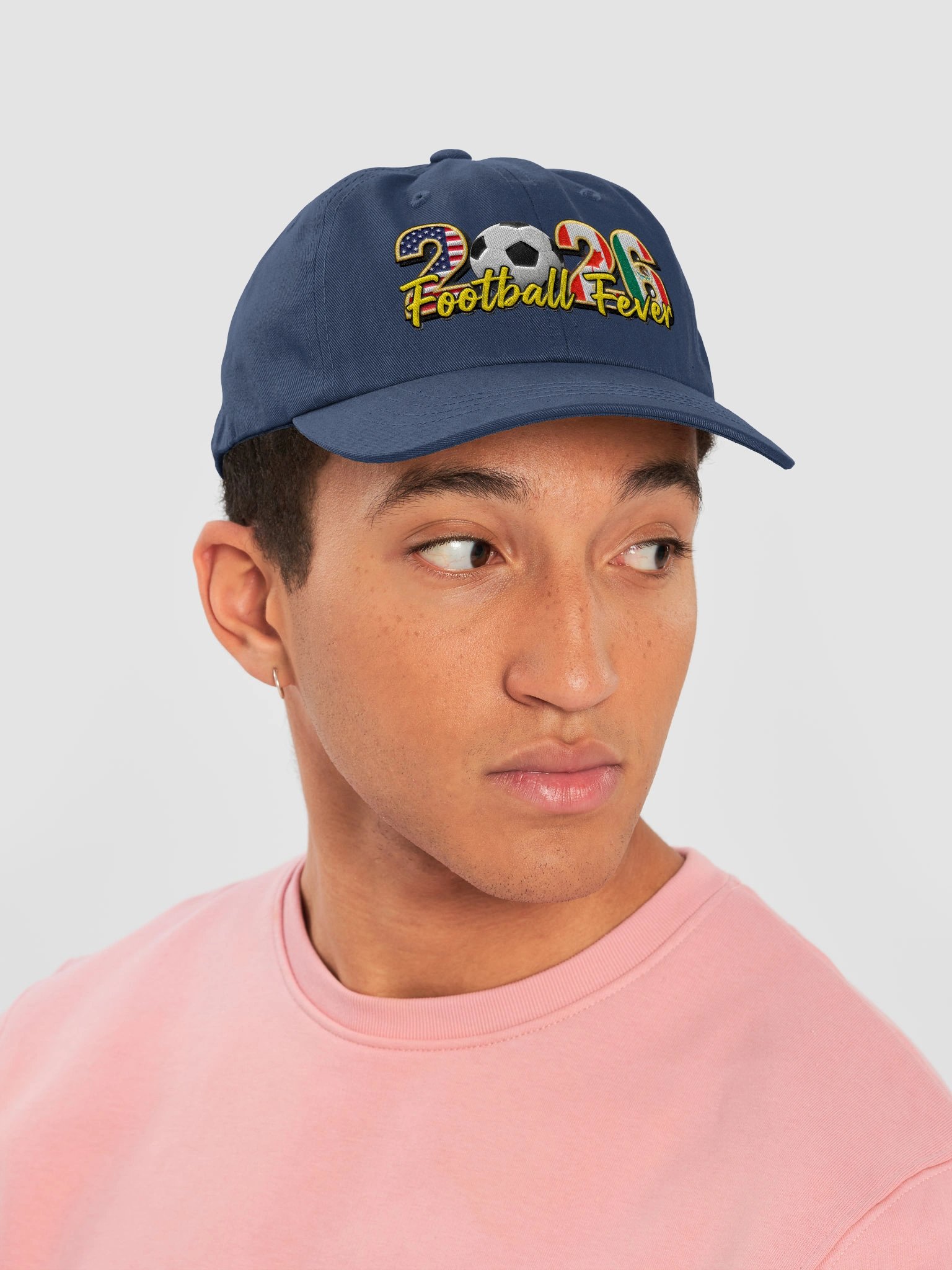 2026 Football Fever Hat product image (6)