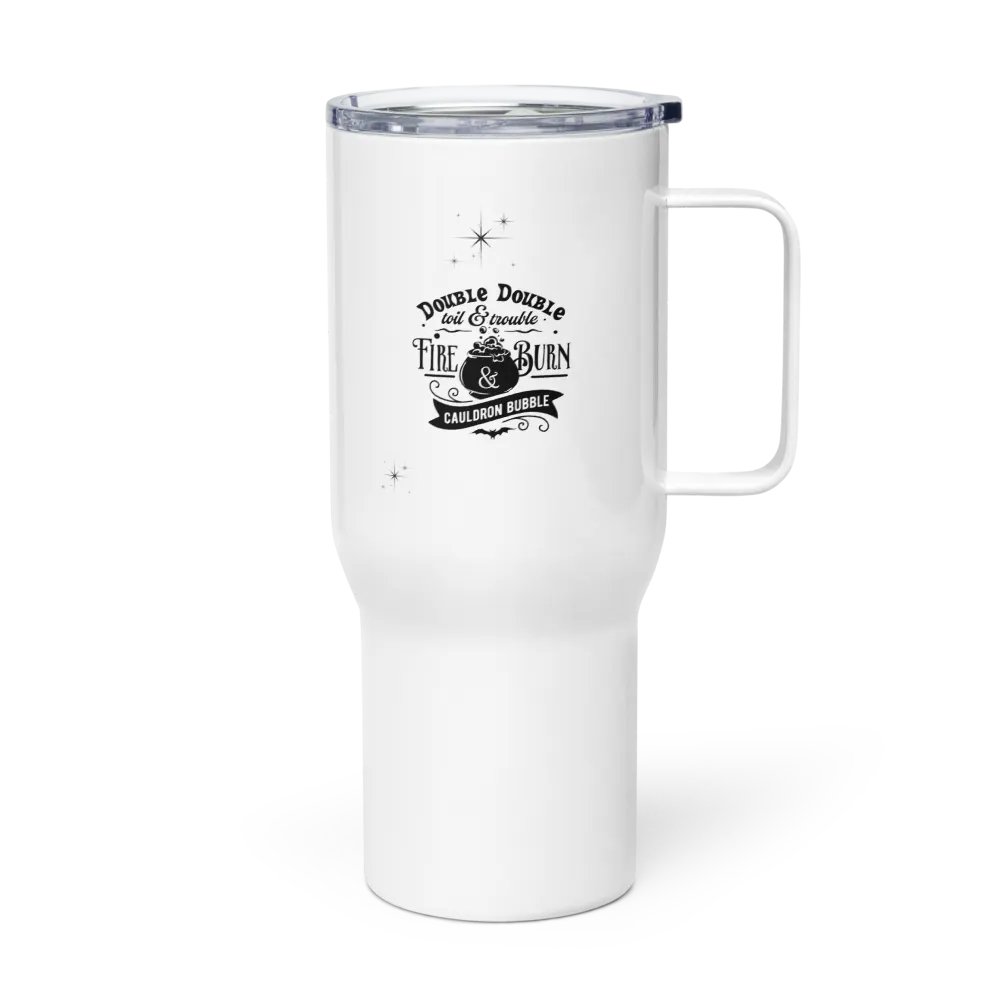 Double Double Travel Mug product image (3)