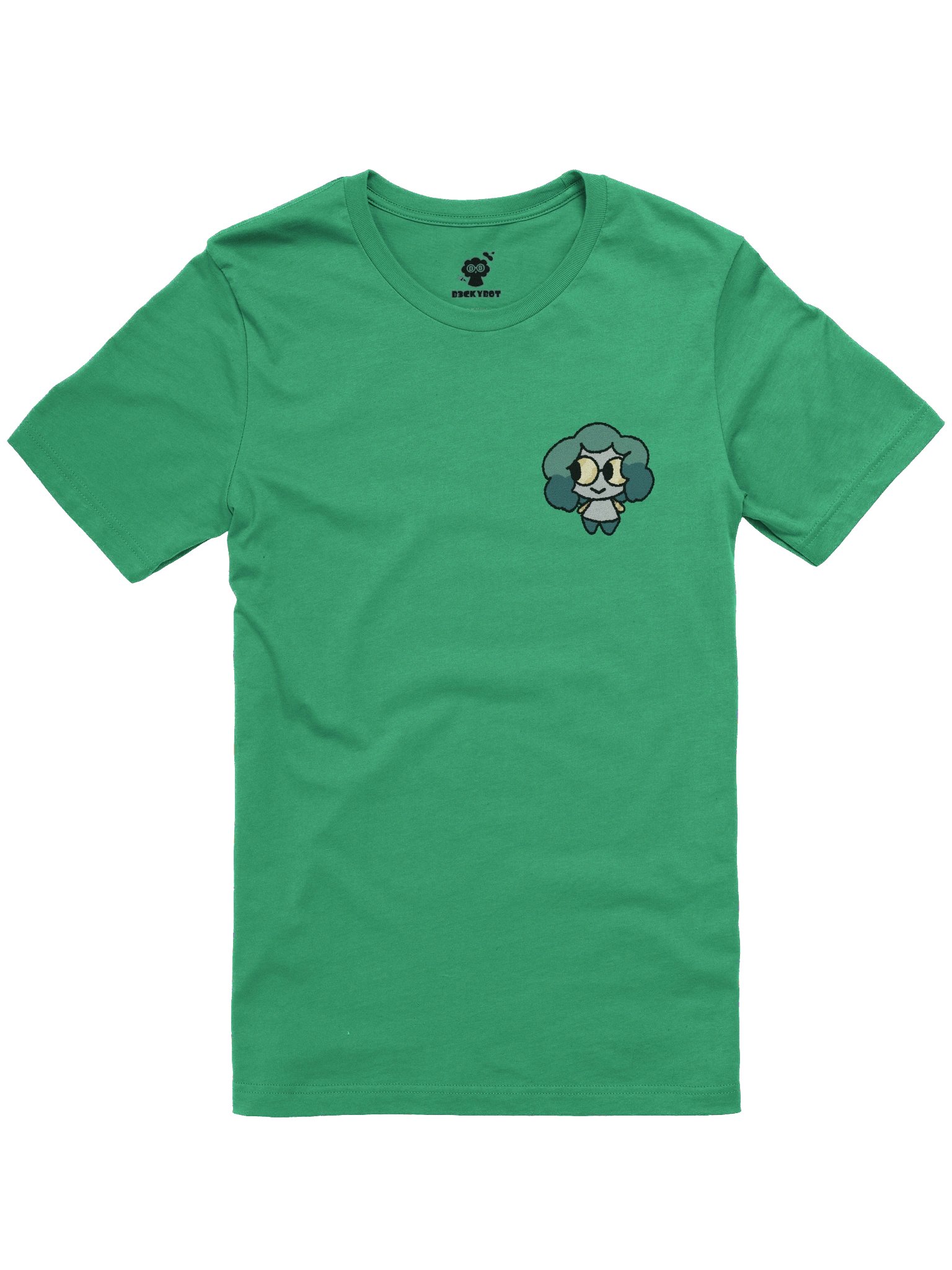 B3CKY Tee product image (1)