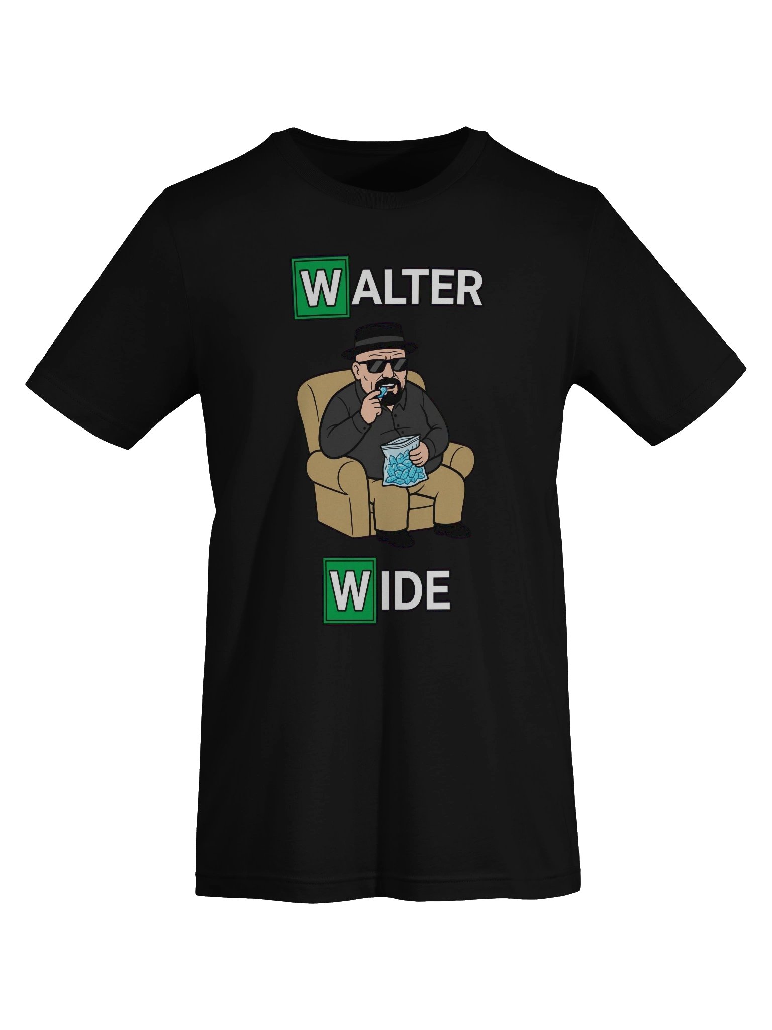 WALTER WIDE tshirt product image (19)