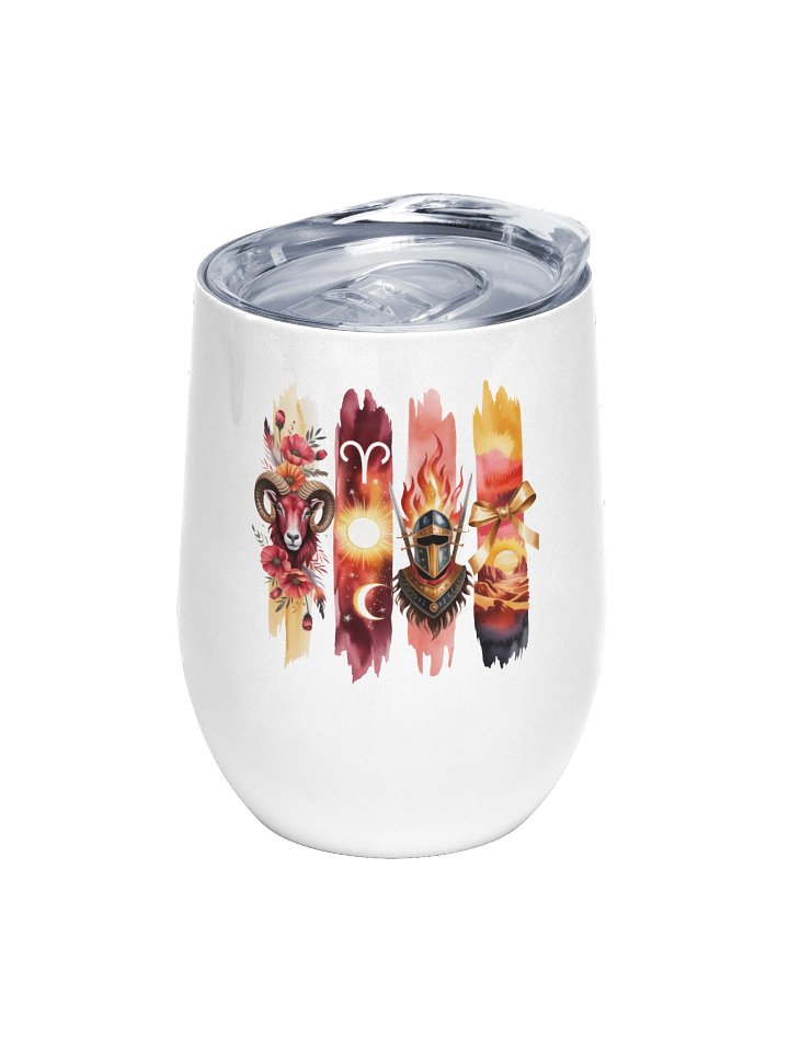 Aries Zodiac Sign product image (1)