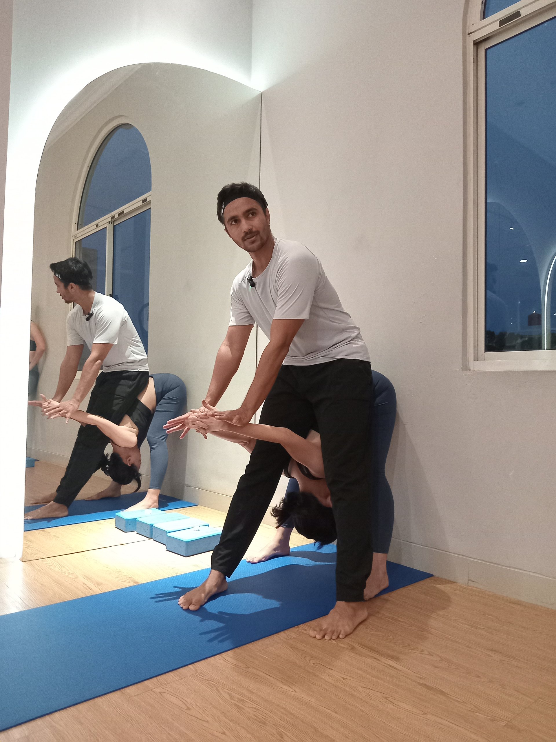 Release & Restore: Yoga for Open Shoulders and Upper Body Freedom 50 Min| Part - 1 | Beginner To Advance Level | Level ★★ product image (3)