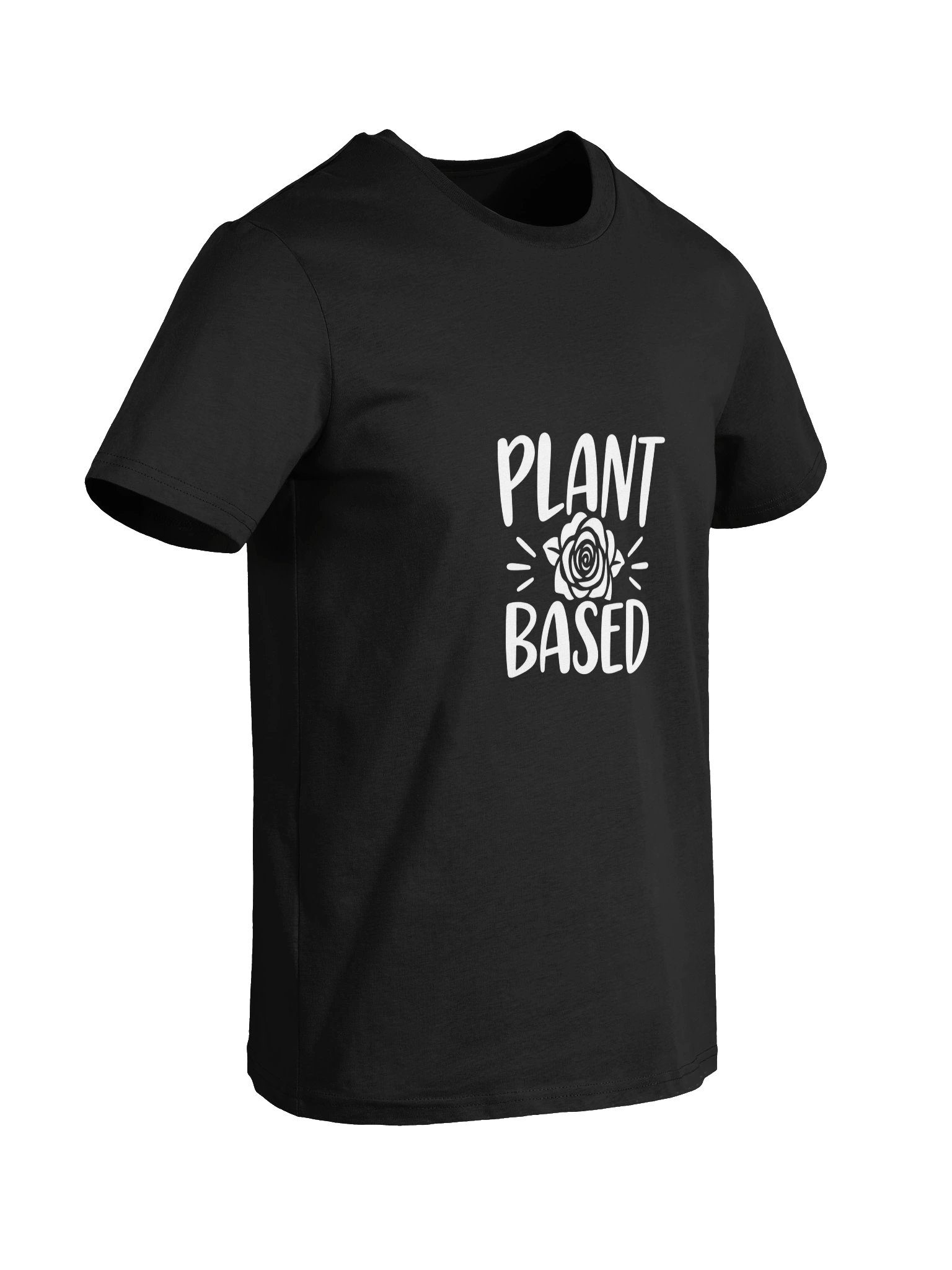 Plant Based Distressed Tee product image (44)