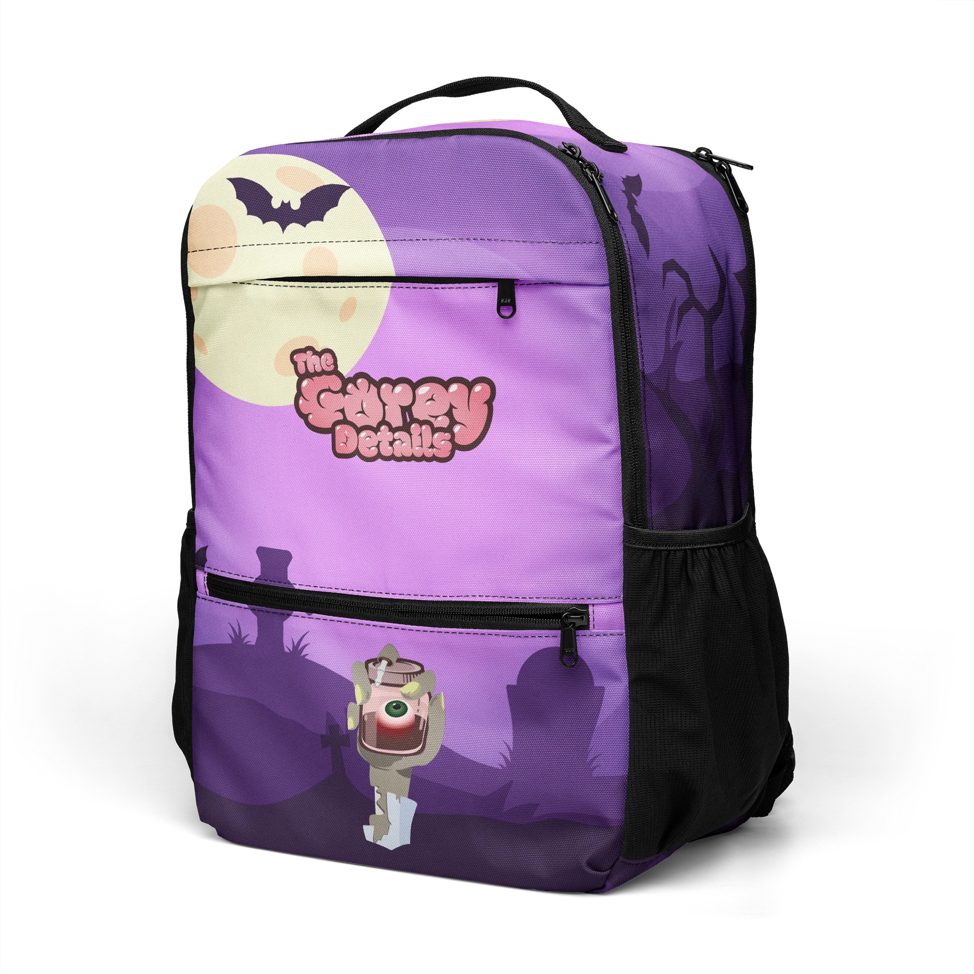 All-Over Print Utility Backpack product image (6)