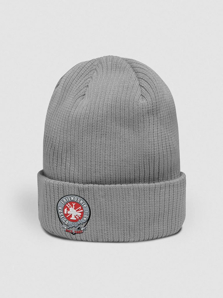 OFD Patch RIbbed Beanie product image (4)