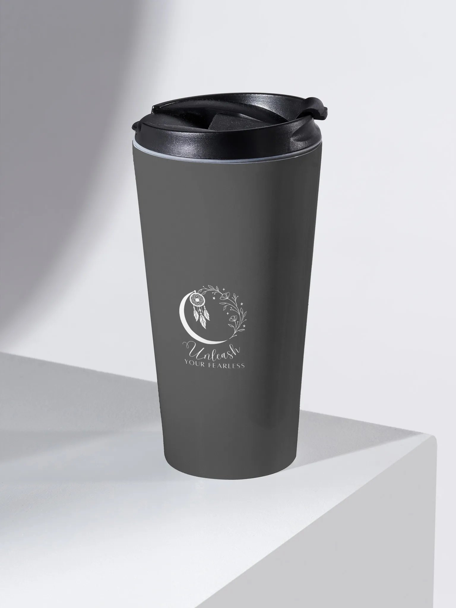 Stainless Steel Travel Mug SSFB0131 product image (1)