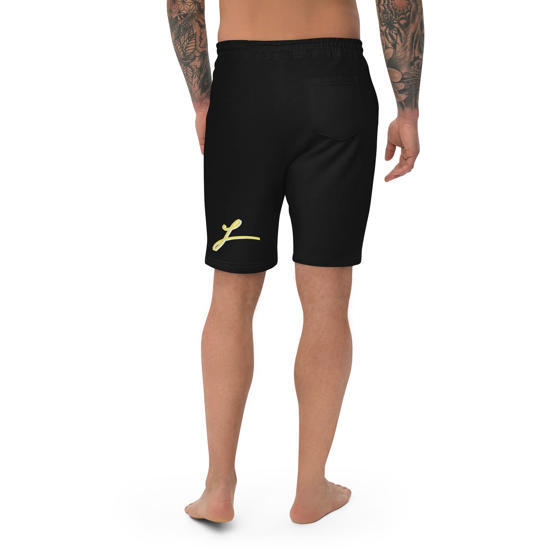 Surgical Precision #3 Companion | Fleece Shorts product image (4)