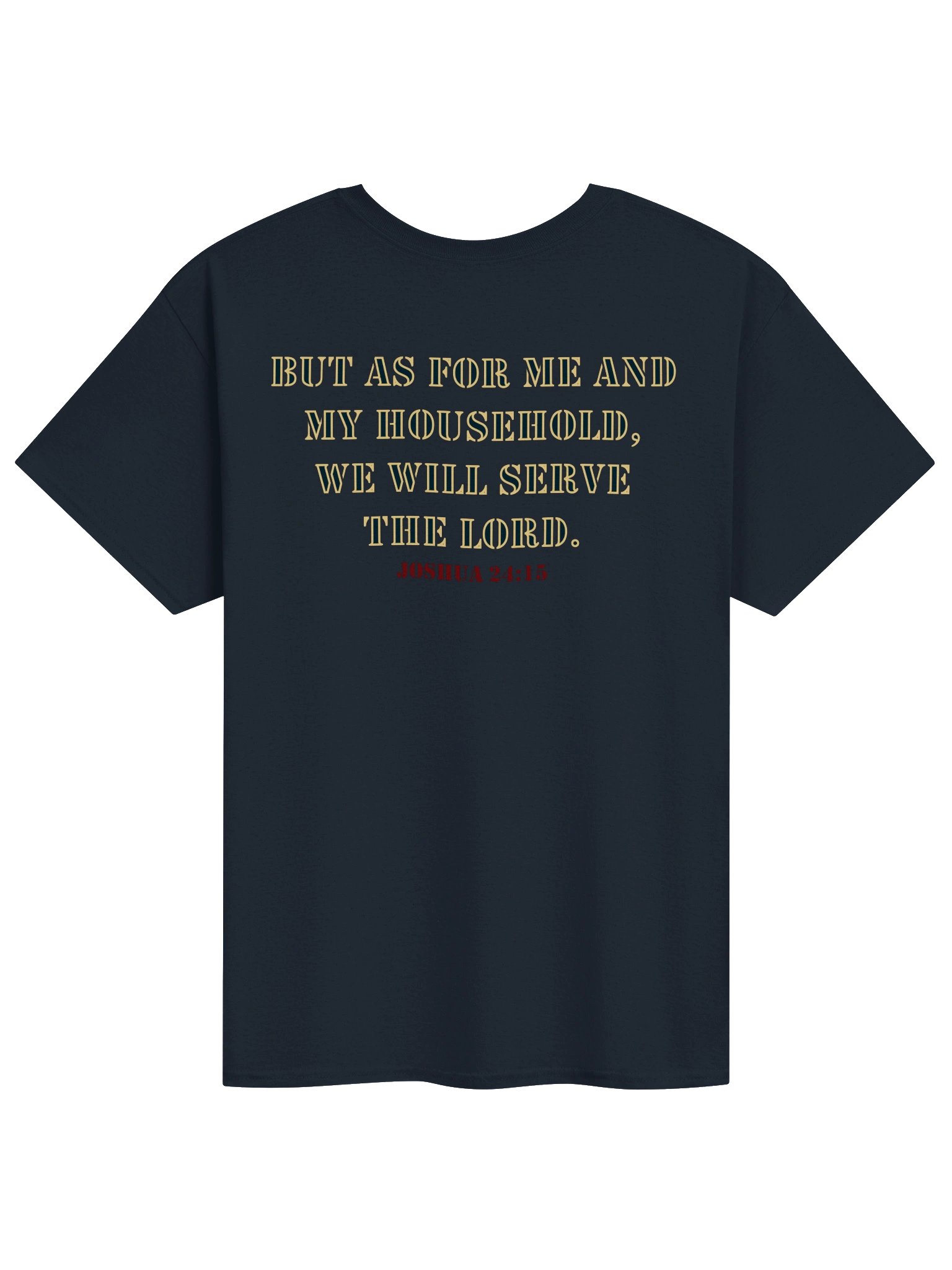 Built on Faith, Family & Horsepower Tee product image (2)