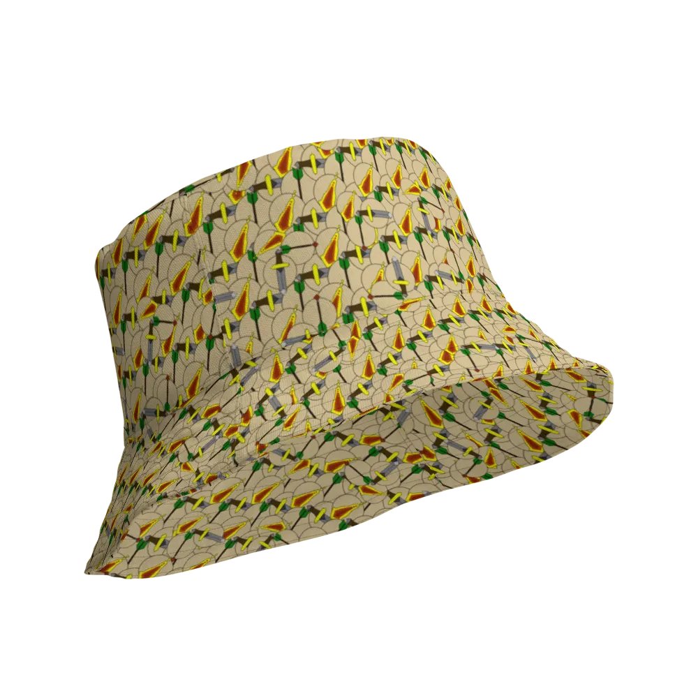 Protection Prayer Reversable Bucket Hat product image (11)